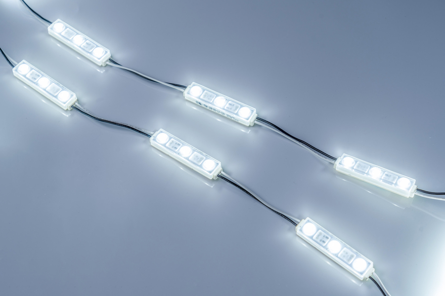 LED SMD-display