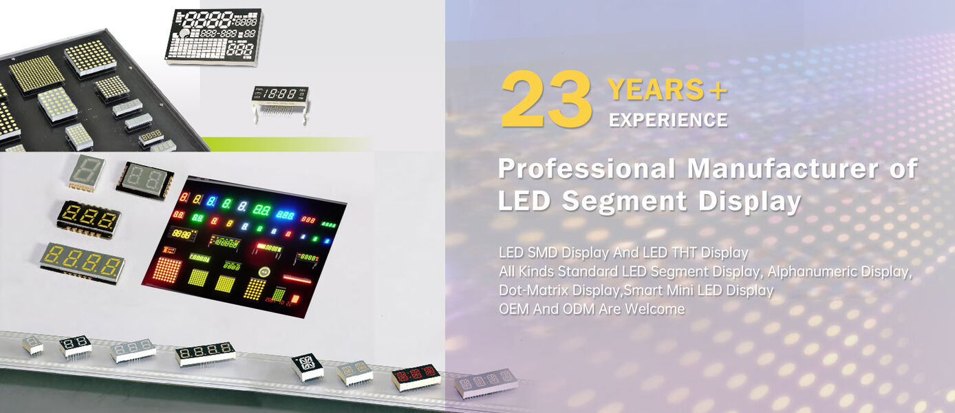 LED SMD-display